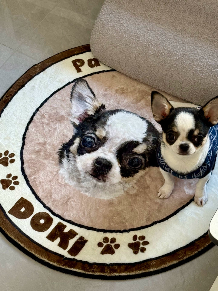 Home Series – Custom Pet Carpet